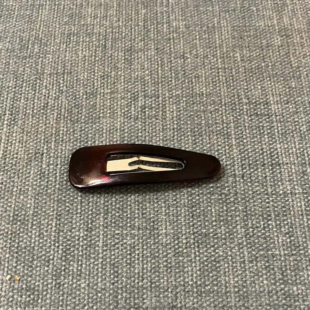 Brown Hair Clip